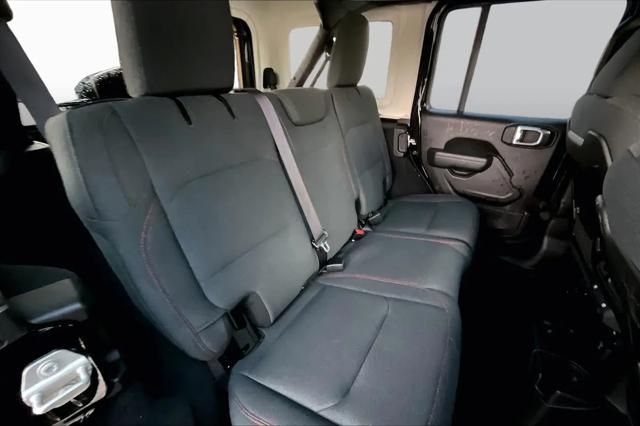 2025 Jeep Wrangler 4-Door Rubicon 4x4