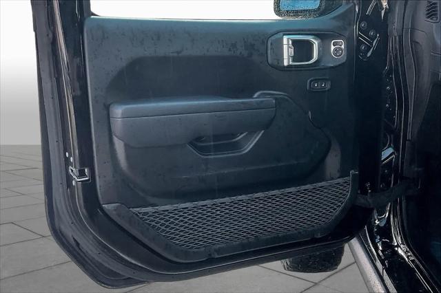2025 Jeep Wrangler 4-Door Rubicon 4x4
