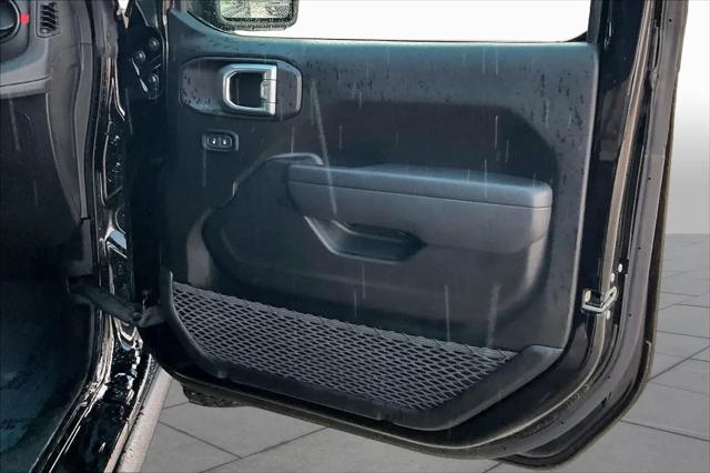 2025 Jeep Wrangler 4-Door Rubicon 4x4