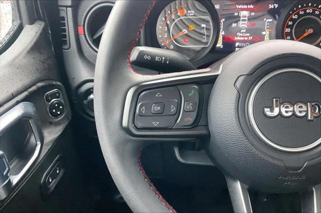 2025 Jeep Wrangler 4-Door Rubicon 4x4