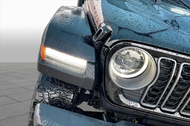 2025 Jeep Wrangler 4-Door Rubicon 4x4