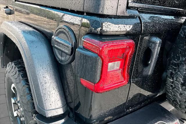 2025 Jeep Wrangler 4-Door Rubicon 4x4