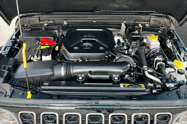 2025 Jeep Wrangler 4-Door Rubicon 4x4