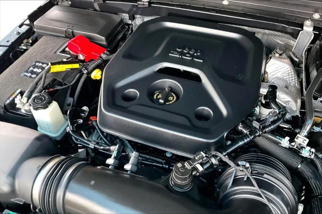 2025 Jeep Wrangler 4-Door Rubicon 4x4