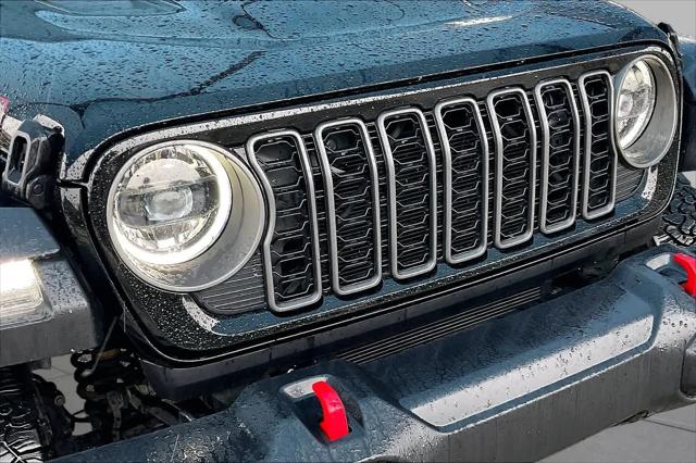 2025 Jeep Wrangler 4-Door Rubicon 4x4