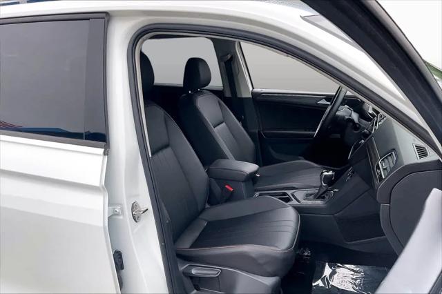 2024 Volkswagen Tiguan 2.0T Wolfsburg Edition