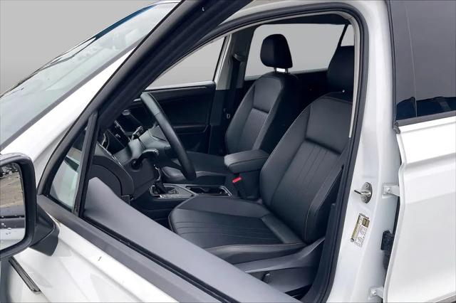 2024 Volkswagen Tiguan 2.0T Wolfsburg Edition
