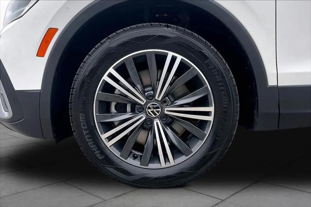 2024 Volkswagen Tiguan 2.0T Wolfsburg Edition