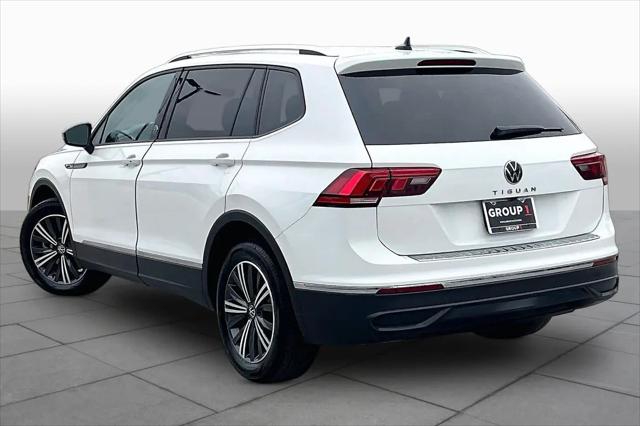 2024 Volkswagen Tiguan 2.0T Wolfsburg Edition