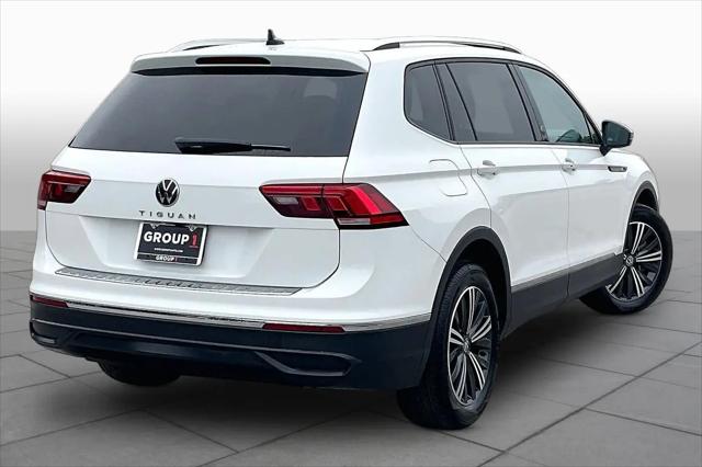 2024 Volkswagen Tiguan 2.0T Wolfsburg Edition