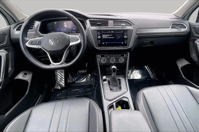 2024 Volkswagen Tiguan 2.0T Wolfsburg Edition