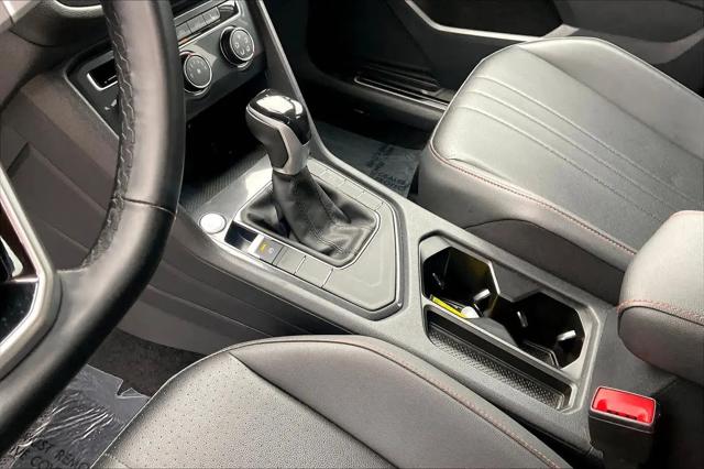 2024 Volkswagen Tiguan 2.0T Wolfsburg Edition