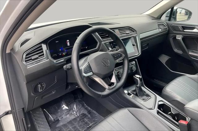 2024 Volkswagen Tiguan 2.0T Wolfsburg Edition