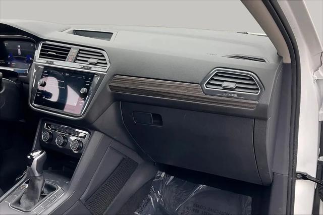 2024 Volkswagen Tiguan 2.0T Wolfsburg Edition
