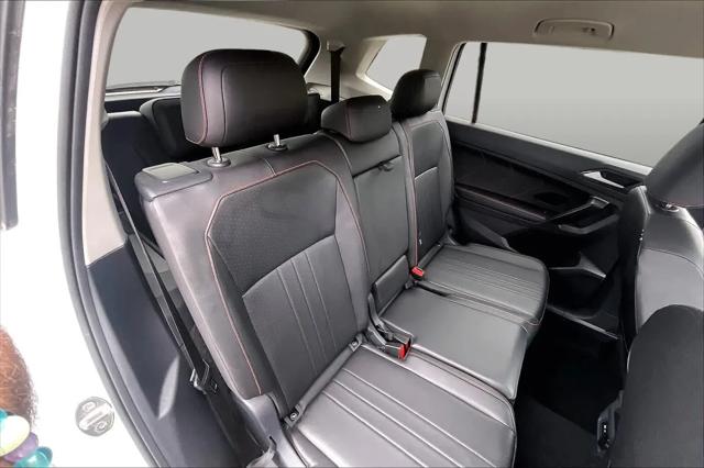 2024 Volkswagen Tiguan 2.0T Wolfsburg Edition