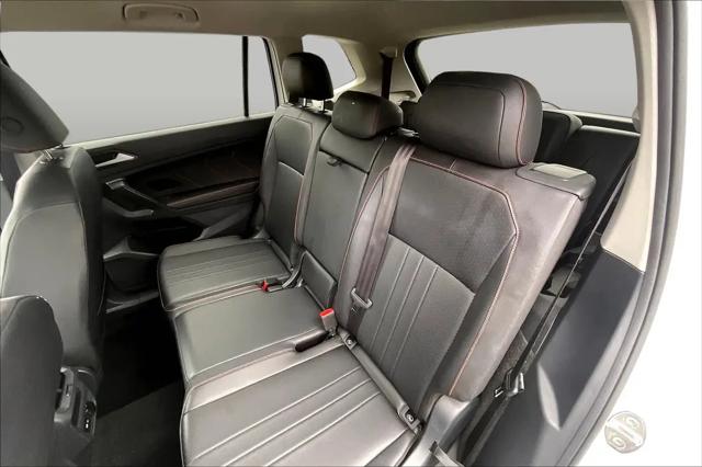 2024 Volkswagen Tiguan 2.0T Wolfsburg Edition