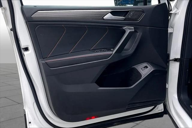 2024 Volkswagen Tiguan 2.0T Wolfsburg Edition