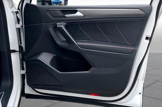 2024 Volkswagen Tiguan 2.0T Wolfsburg Edition