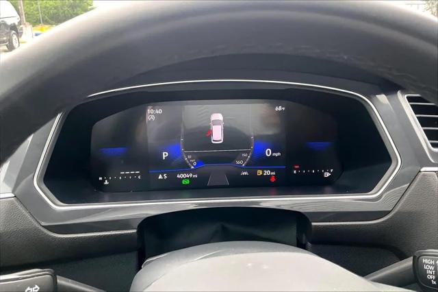 2024 Volkswagen Tiguan 2.0T Wolfsburg Edition