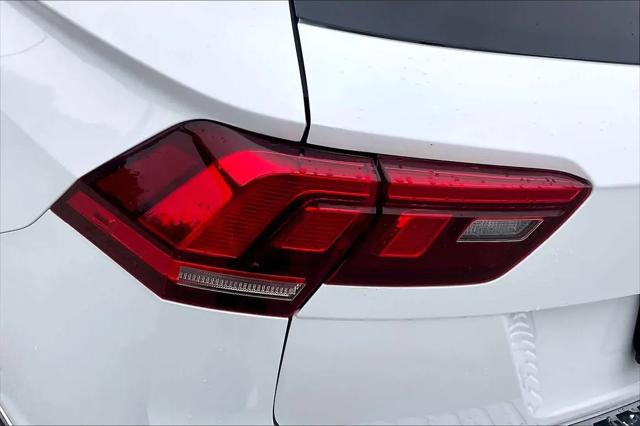 2024 Volkswagen Tiguan 2.0T Wolfsburg Edition