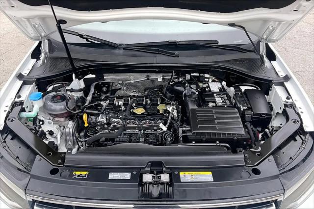 2024 Volkswagen Tiguan 2.0T Wolfsburg Edition