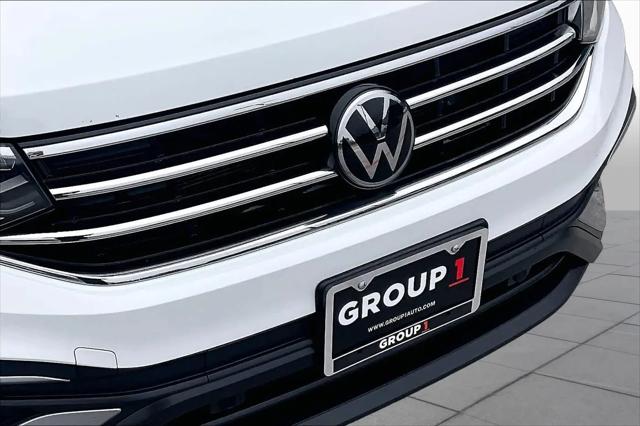 2024 Volkswagen Tiguan 2.0T Wolfsburg Edition