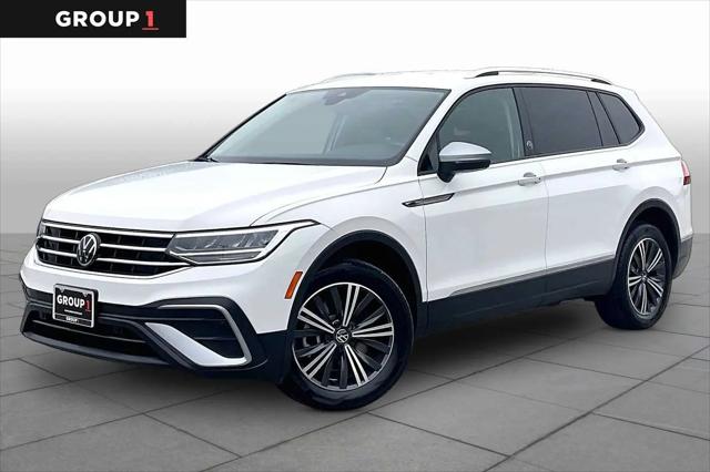 2024 Volkswagen Tiguan 2.0T Wolfsburg Edition for sale in San Antonio, TX