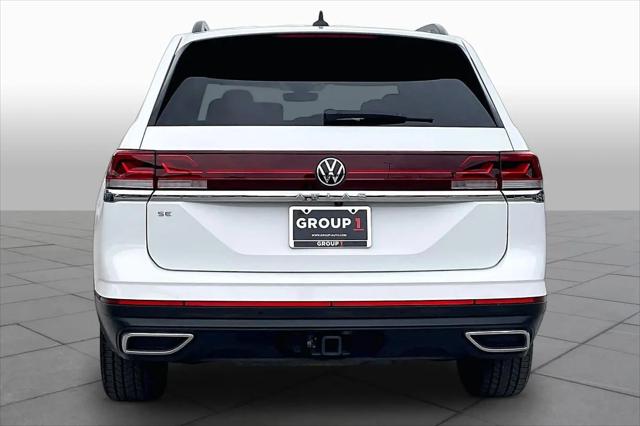 2024 Volkswagen Atlas 2.0T SE w/Technology
