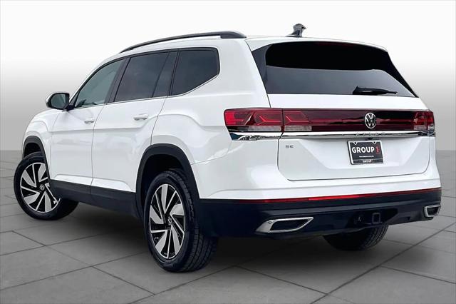 2024 Volkswagen Atlas 2.0T SE w/Technology