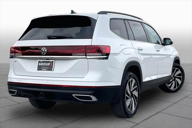 2024 Volkswagen Atlas 2.0T SE w/Technology