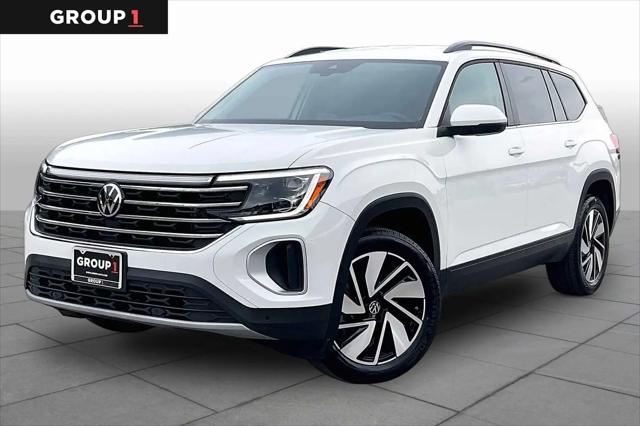 2024 Volkswagen Atlas 2.0T SE w/Technology for sale in San Antonio, TX