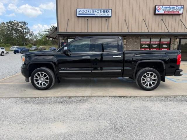 2015 GMC Sierra 1500 Denali for sale in Oxford, MS