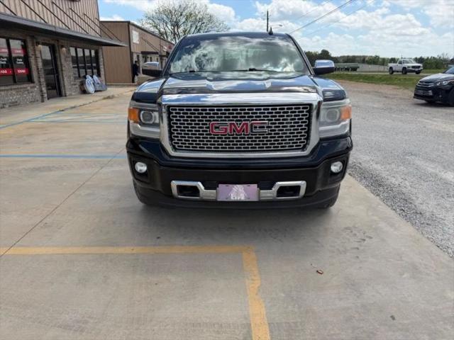 2015 GMC Sierra 1500 Denali