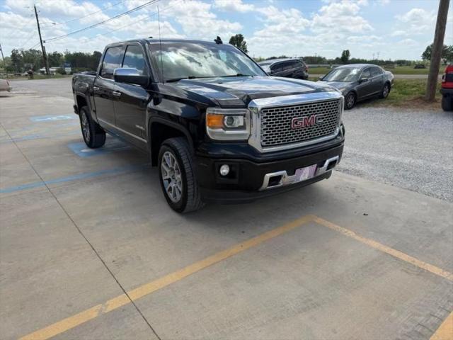 2015 GMC Sierra 1500 Denali