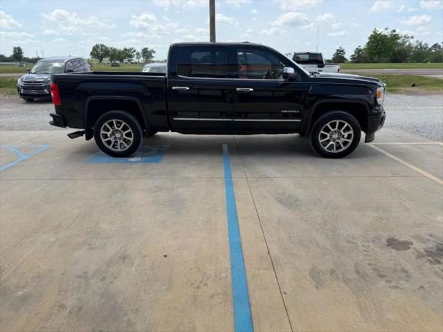 2015 GMC Sierra 1500 Denali