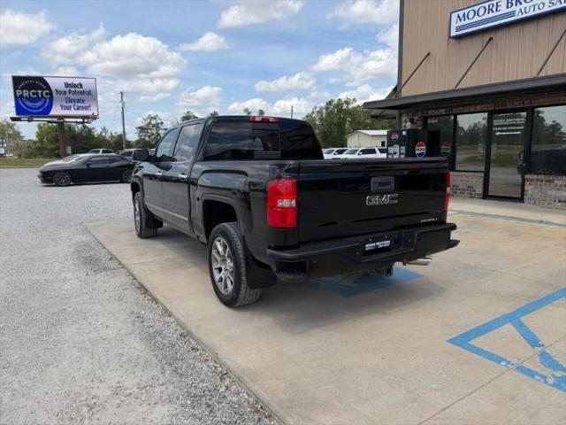 2015 GMC Sierra 1500 Denali
