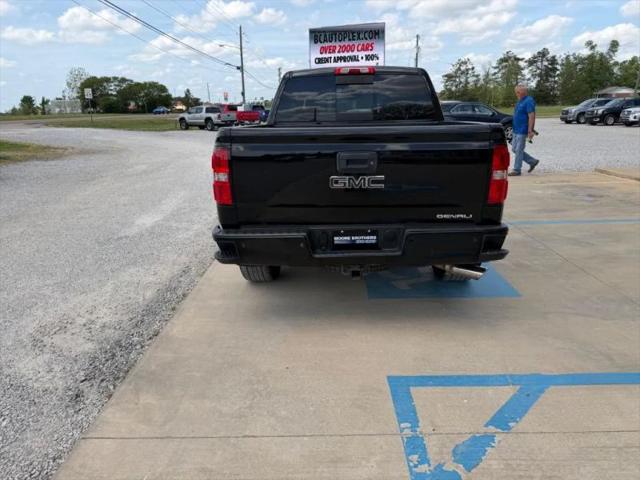 2015 GMC Sierra 1500 Denali