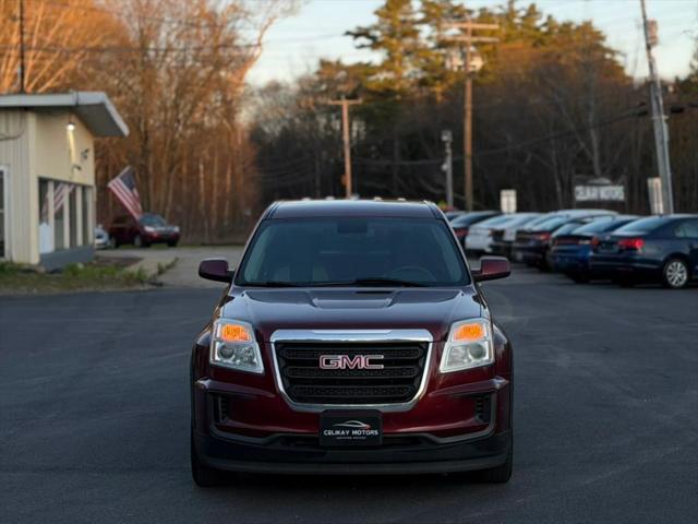 2016 GMC Terrain SLE-1 for sale in Nottingham, NH