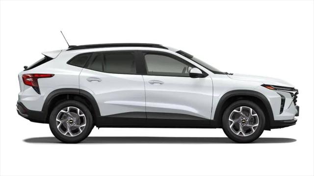 2026 Chevrolet Trax FWD LT