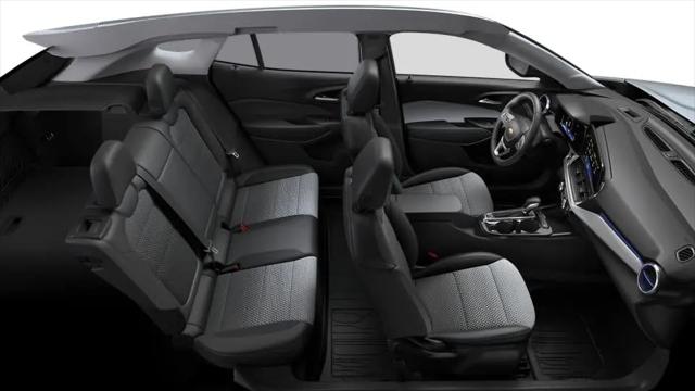 2026 Chevrolet Trax FWD LT