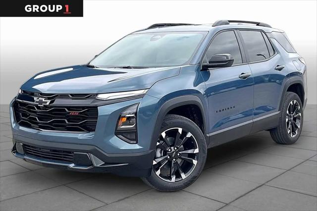 2026 Chevrolet Equinox FWD RS for sale in San Antonio, TX