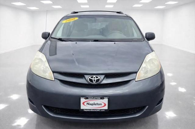2008 Toyota Sienna LE