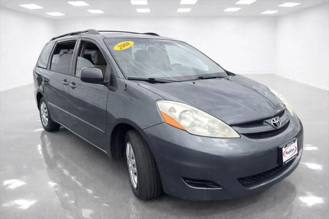 2008 Toyota Sienna LE