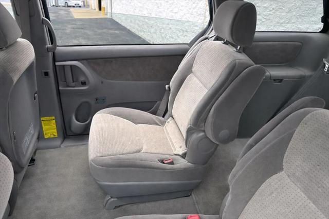 2008 Toyota Sienna LE