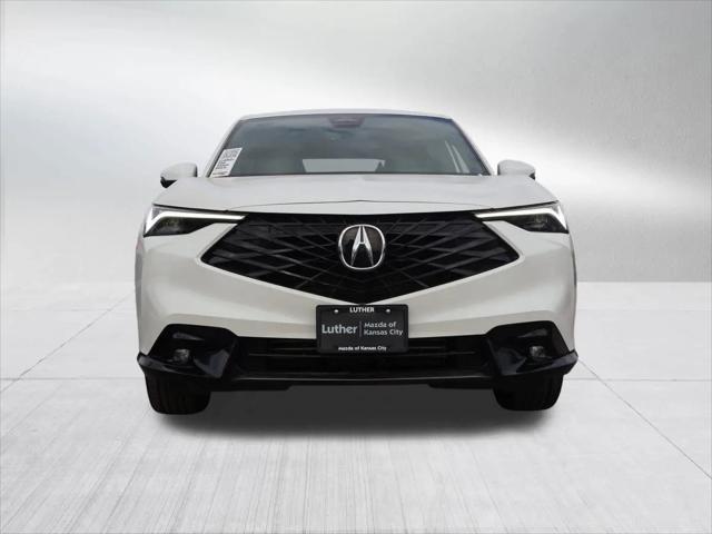 2025 Acura ADX A-Spec