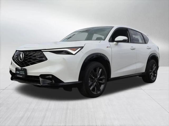 2025 Acura ADX A-Spec