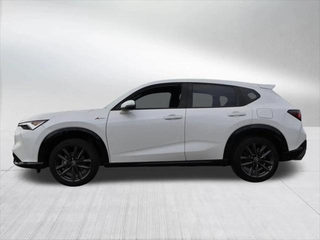 2025 Acura ADX A-Spec