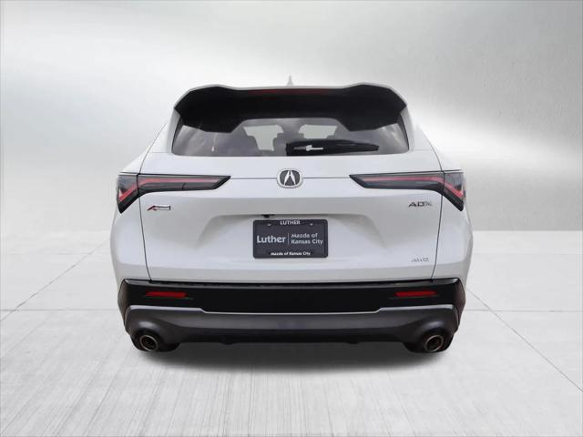2025 Acura ADX A-Spec