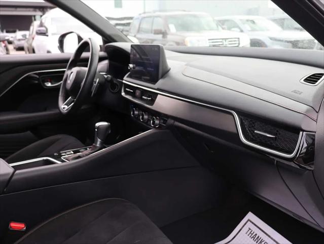 2025 Acura ADX A-Spec