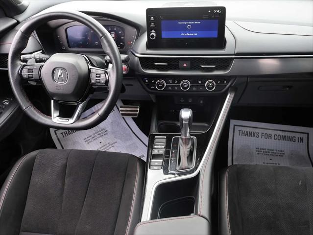 2025 Acura ADX A-Spec